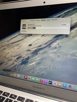 Laptop Apple MacBook Air 2015 4GB Intel Core i5 SSD 128GB