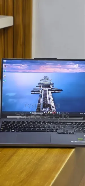 New Laptop Lenovo Legion 5 16GB AMD Ryzen 7 SSD 1T