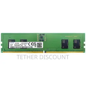 Ddr5 8gb Desktop Ramብዛት ከ10-30 ከ10በላይ የሚወስድ ብቻ አንዱን17,000ብር አስቸኮይ
