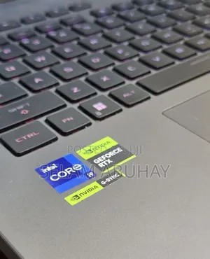 New Laptop Asus ROG Strix G18 40GB Intel Core i9 SSD 1T