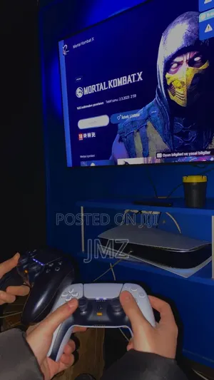 Slim Play Station 5 With Fair Price