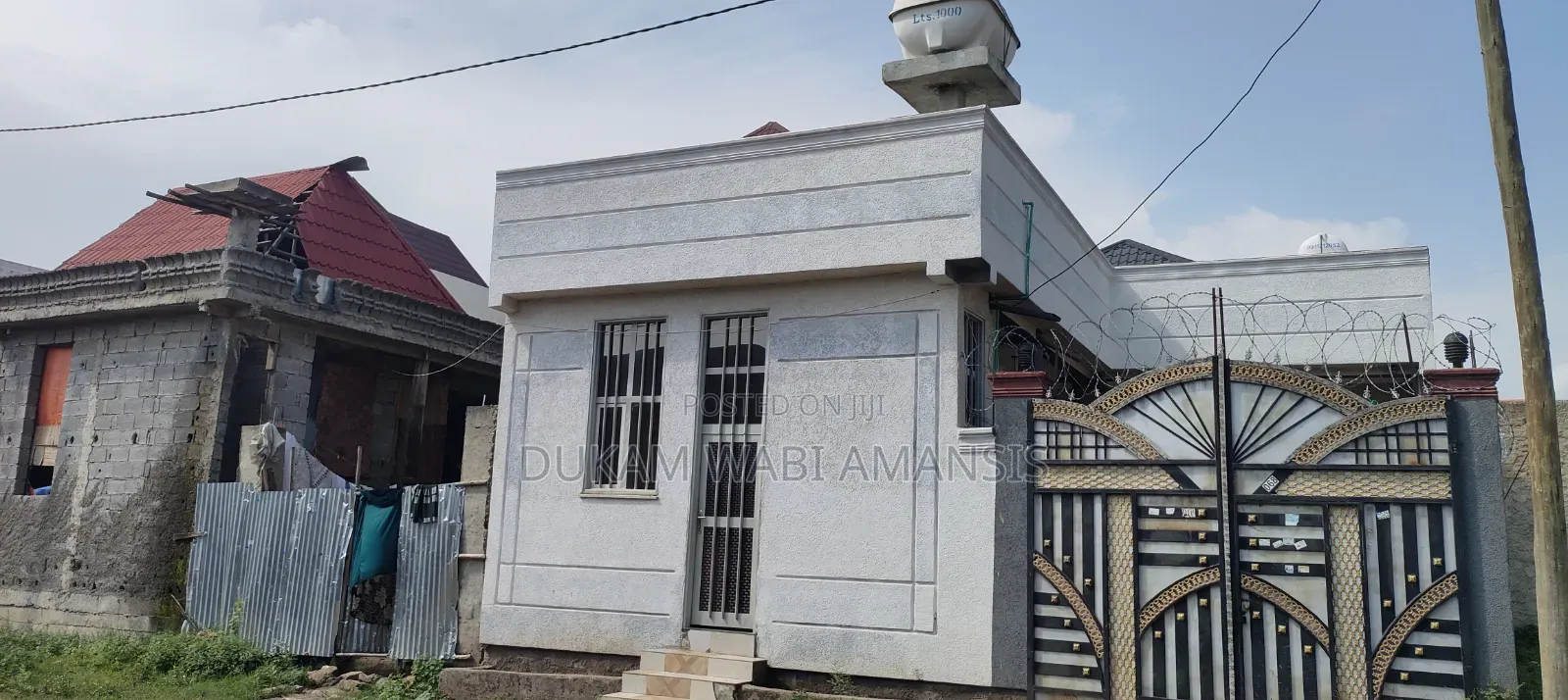 Furnished 8bdrm House in Bishoftu Dukem, East Shewa for sale