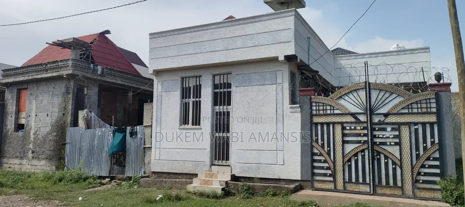 Furnished 8bdrm House in Bishoftu Dukem, East Shewa for sale