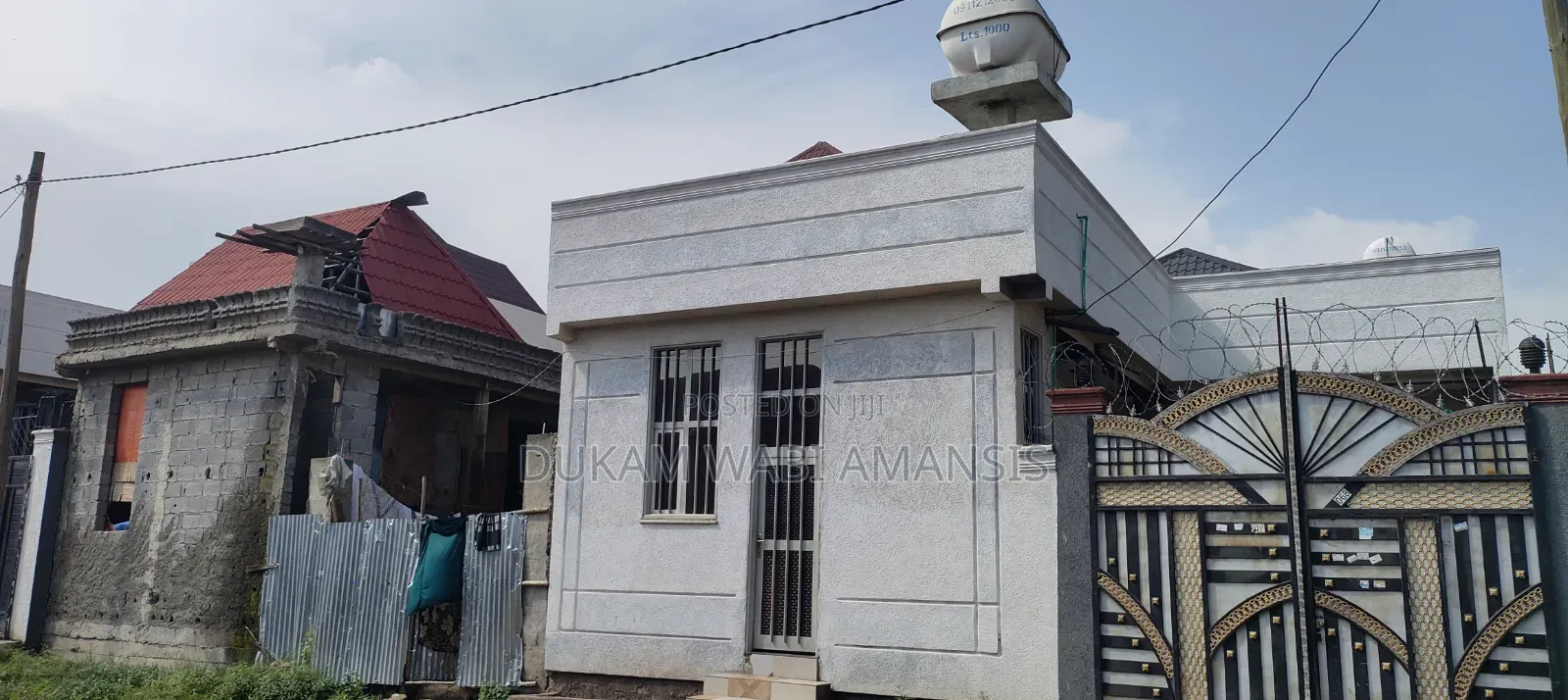 Furnished 8bdrm House in Bishoftu Dukem, East Shewa for sale