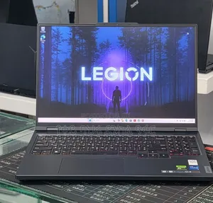 New Laptop Lenovo Legion 5 16GB Intel Core i7 SSD 1T
