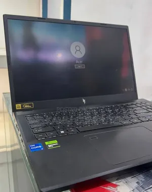 New Laptop Acer Predator 15 16GB Intel Core i7 SSD 512GB