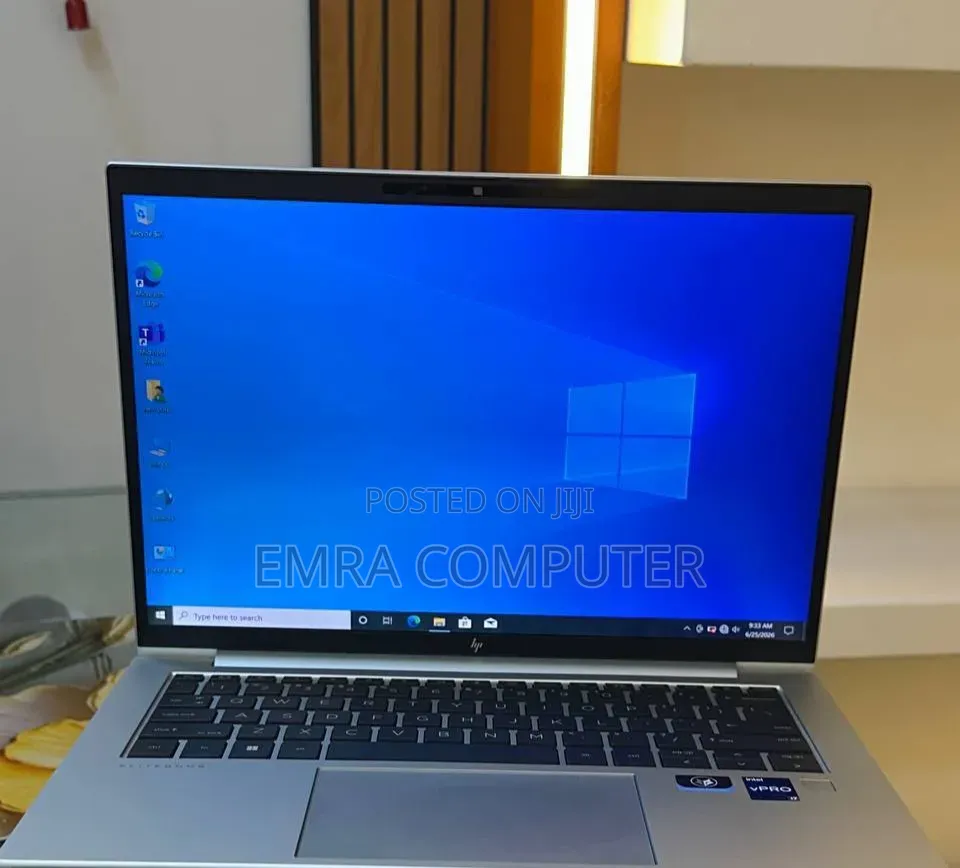 New Laptop HP EliteBook 840 G9 16GB Intel Core i5 SSD 512GB