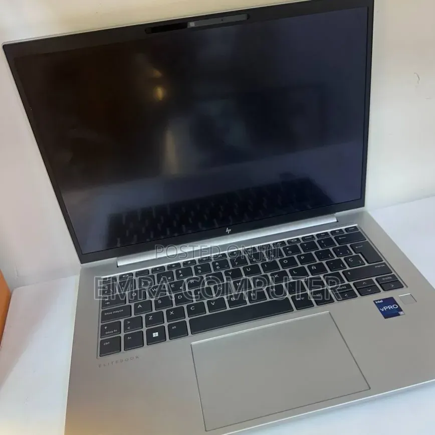 New Laptop HP EliteBook 840 G9 16GB Intel Core i5 SSD 512GB