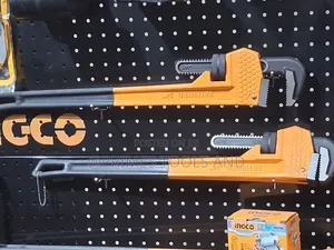 INGCO 24" Heavy Duty Pipe Wrench