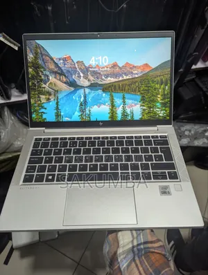 New Laptop HP EliteBook 830 G7 8GB Intel Core i5 SSD 512GB