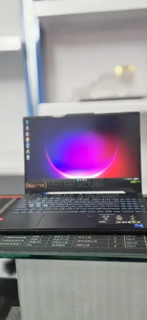 New Laptop Asus TUF Gaming A15 16GB Intel Core i7 SSD 1T
