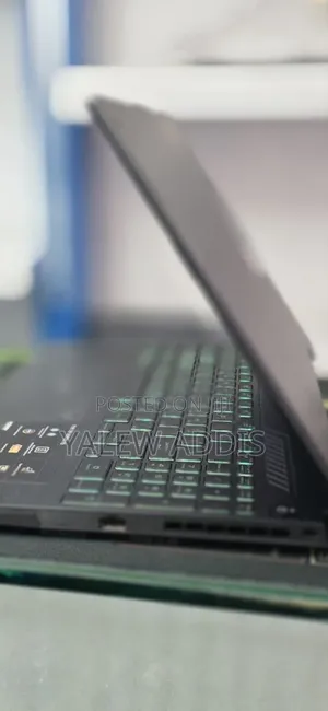 New Laptop Asus TUF Gaming A15 16GB Intel Core i7 SSD 1T