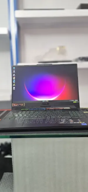 New Laptop Asus TUF Gaming A15 16GB Intel Core i7 SSD 1T