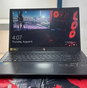 New Laptop Acer Predator 15 16GB Intel Core i7 SSD 512GB