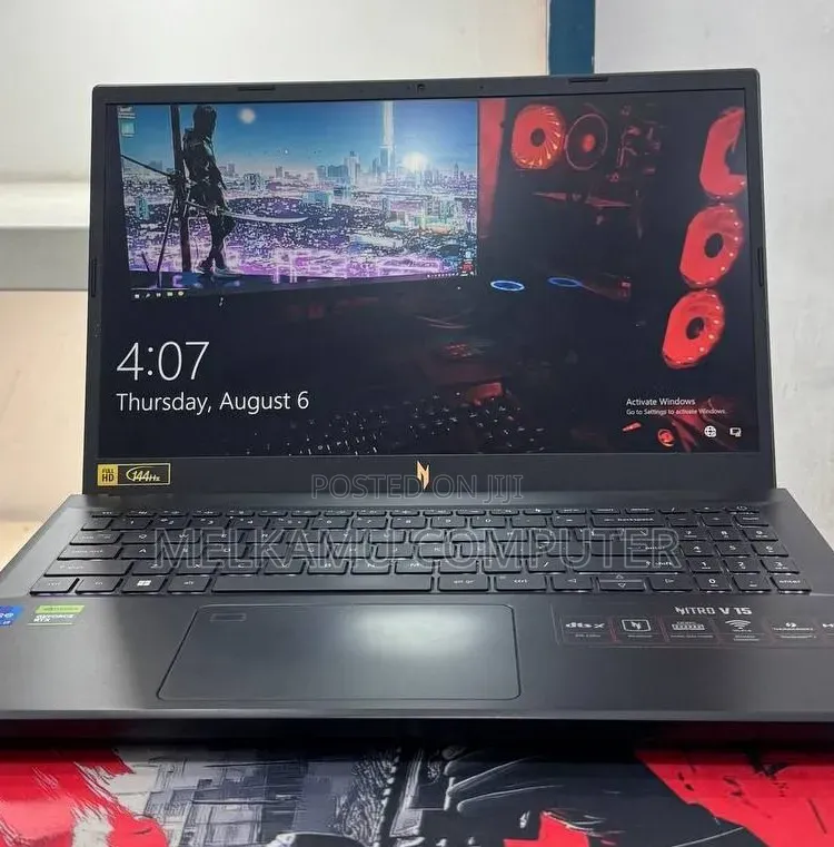 New Laptop Acer Predator 15 16GB Intel Core i7 SSD 512GB