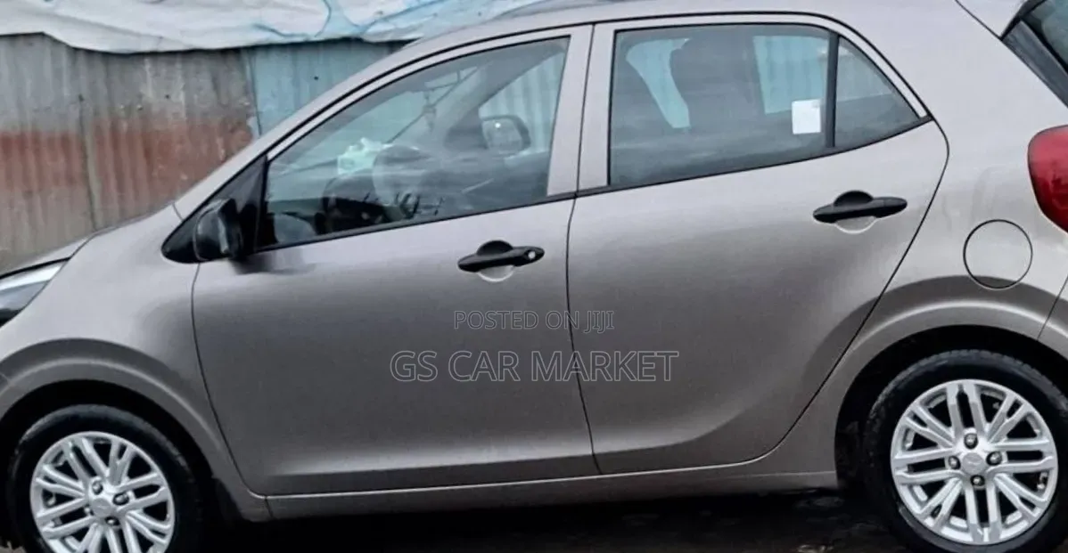 Kia Picanto 2020 Silver