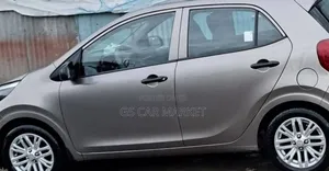 Kia Picanto 2020 Silver