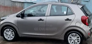 Kia Picanto 2020 Silver