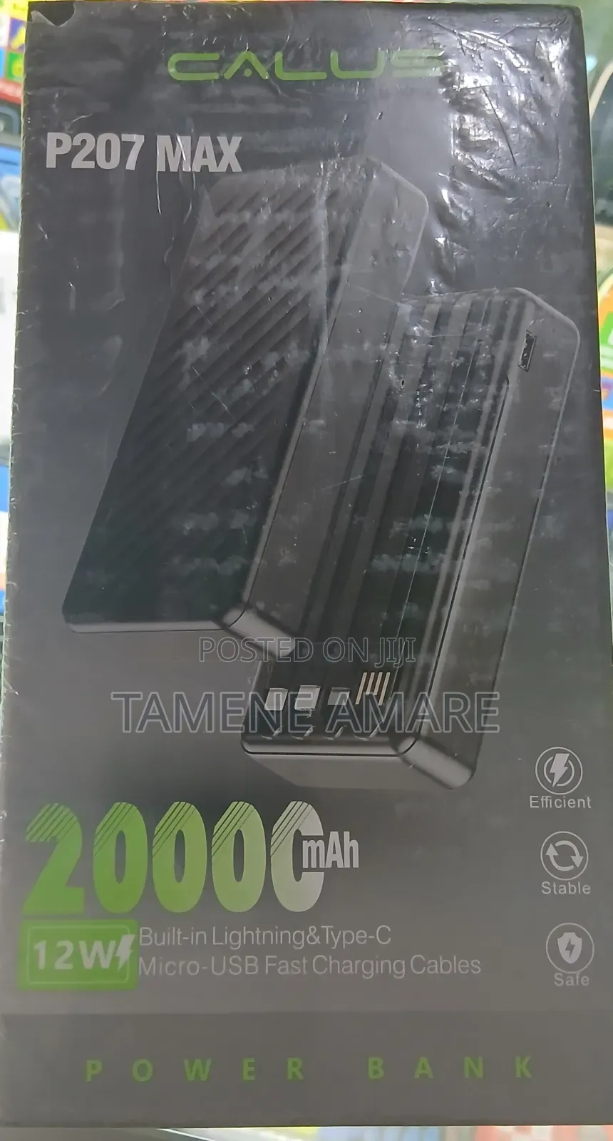 Celus Power Bank 20,000 MAH