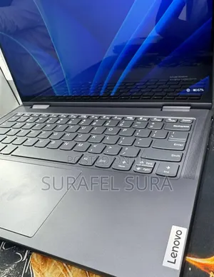 New Laptop Lenovo Yoga 2 16GB Intel Core i7 SSD 512GB