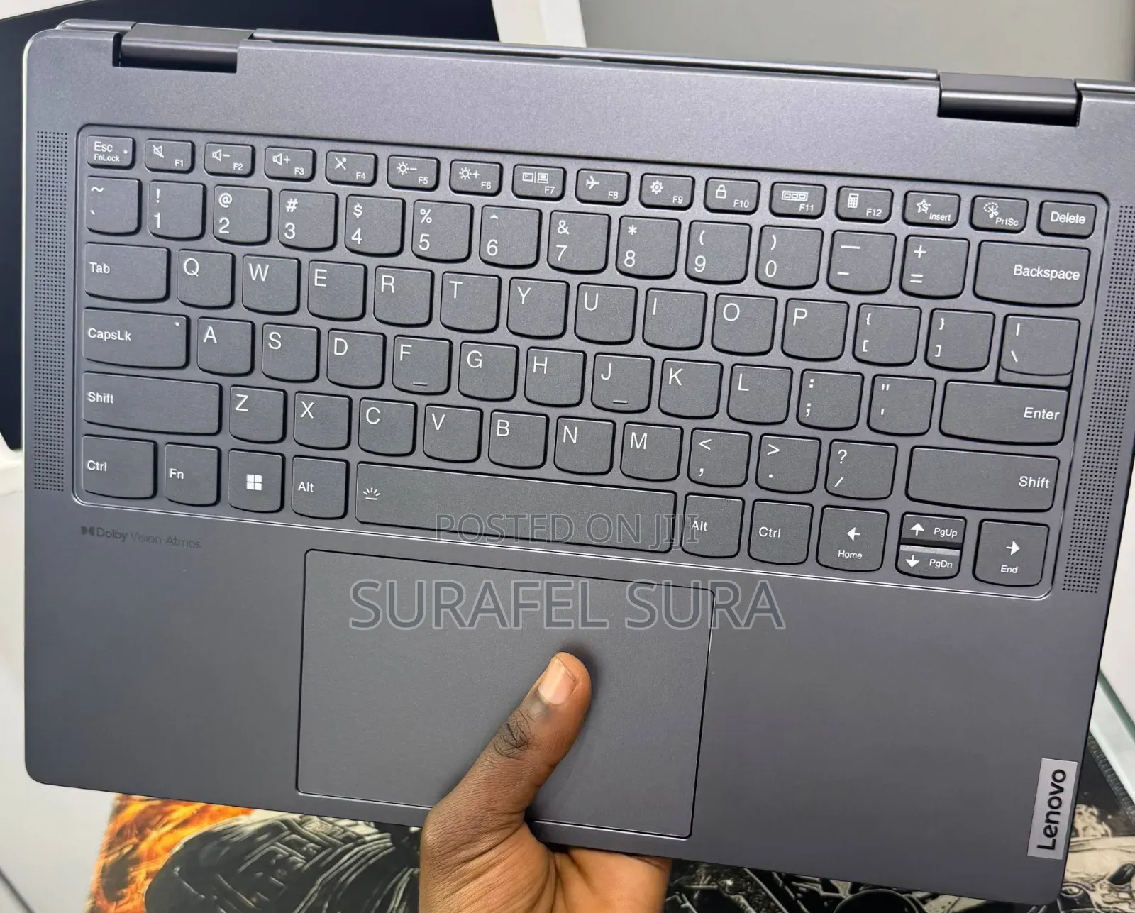 New Laptop Lenovo Yoga 2 16GB Intel Core i7 SSD 512GB