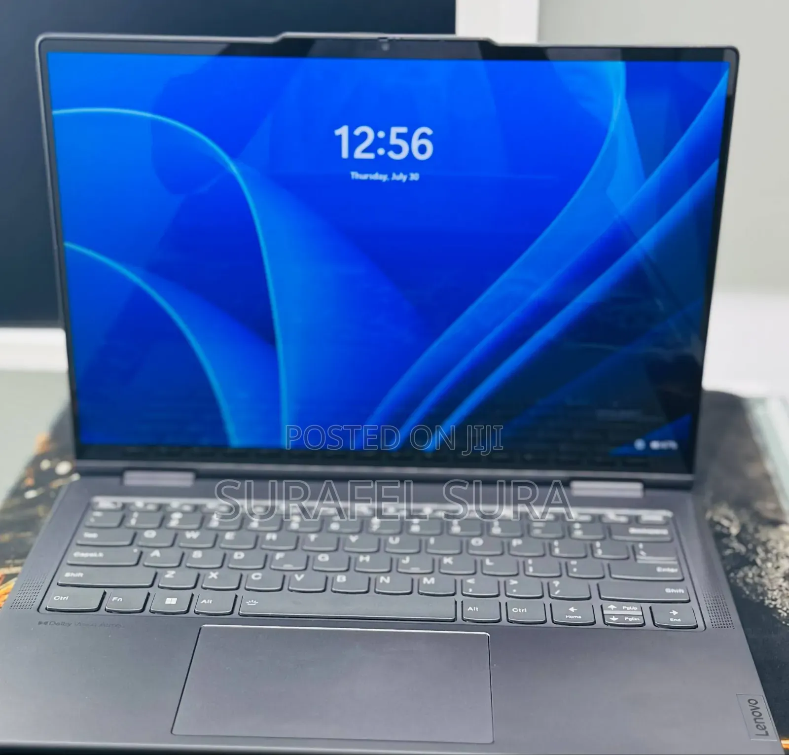 New Laptop Lenovo Yoga 2 16GB Intel Core i7 SSD 512GB