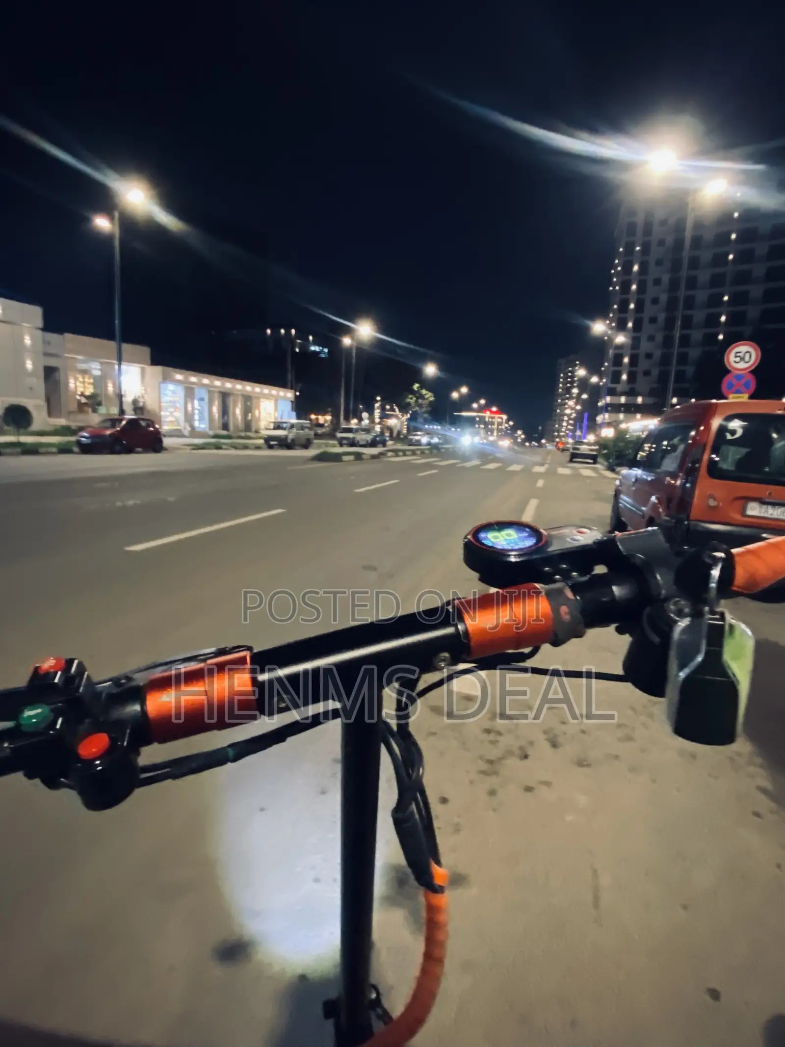 Juexing M4 Pro Electric Scooter