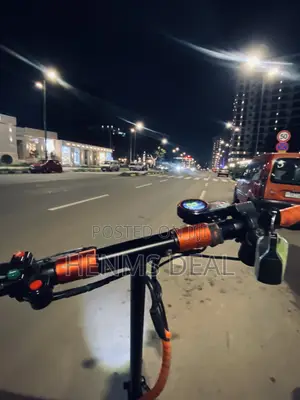 Juexing M4 Pro Electric Scooter