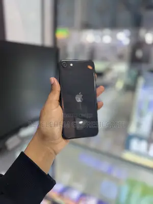 Apple iPhone SE 64 GB Black