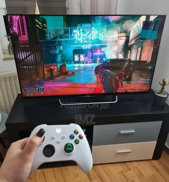 Seriess X X Box With 2