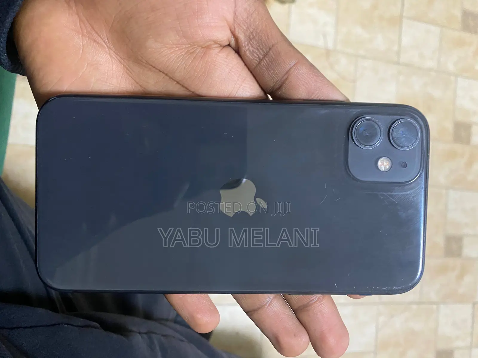 Apple iPhone 11 Pro 256 GB Black