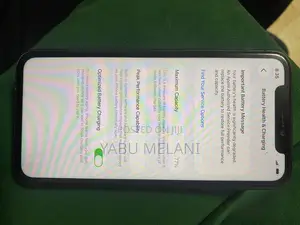 Apple iPhone 11 Pro 256 GB Black