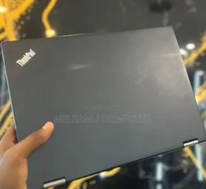 New Laptop Lenovo ThinkPad X380 Yoga 16GB Intel Core i5 SSD 512GB