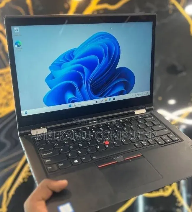 New Laptop Lenovo ThinkPad X380 Yoga 16GB Intel Core i5 SSD 512GB