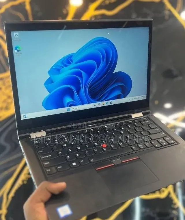 New Laptop Lenovo ThinkPad X380 Yoga 16GB Intel Core i5 SSD 512GB