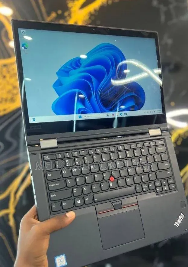 New Laptop Lenovo ThinkPad X380 Yoga 16GB Intel Core i5 SSD 512GB