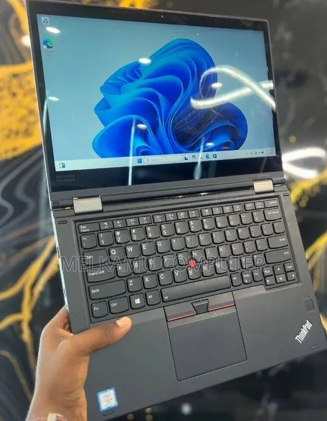 New Laptop Lenovo ThinkPad X380 Yoga 16GB Intel Core i5 SSD 512GB