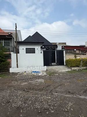 Furnished 4bdrm Villa in Legetafo, Yeka for sale