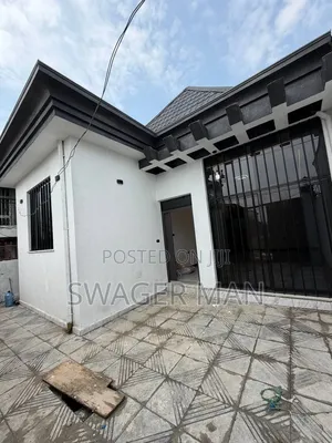 Furnished 4bdrm Villa in Legetafo, Yeka for sale