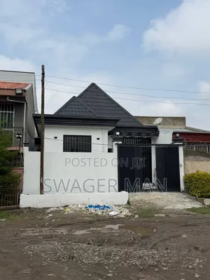 Furnished 4bdrm Villa in Legetafo, Yeka for sale