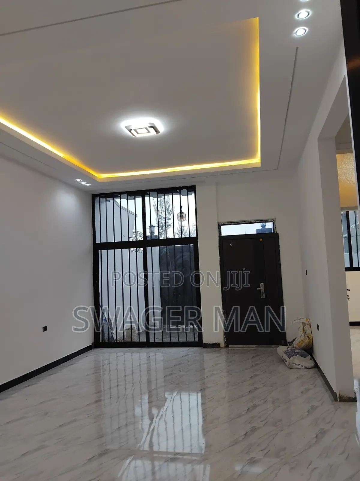 Furnished 4bdrm Villa in Legetafo, Yeka for sale