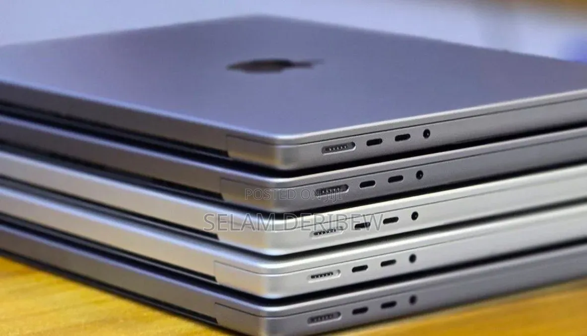 New Laptop Apple MacBook Pro 2021 M1 16GB Apple M1 Pro SSD 512GB