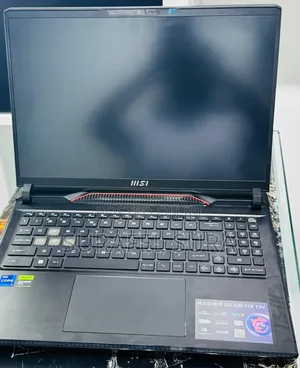 New Laptop MSI Pulse GL66 32GB Intel Core i9 SSD 1T