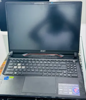 New Laptop MSI Pulse GL66 32GB Intel Core i9 SSD 1T