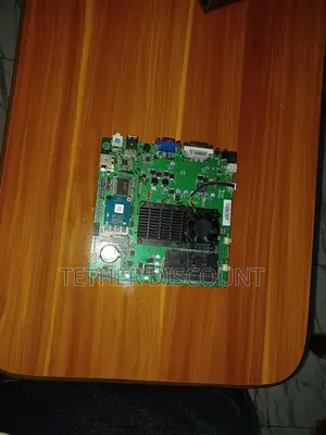 E214887b 94v-0 Mother Board PC New With16gb Hard Disk and Pc3l Ram2gb