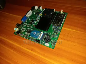 E214887b 94v-0 Mother Board PC New With16gb Hard Disk and Pc3l Ram2gb