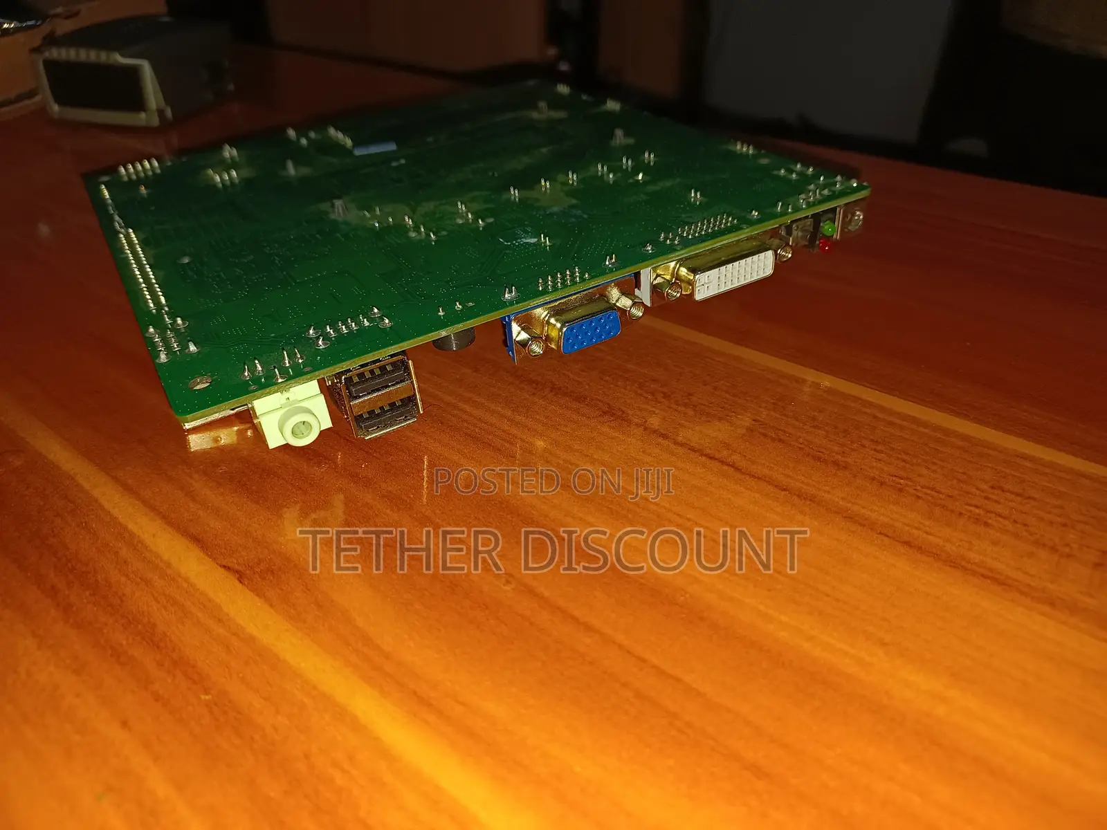 E214887b 94v-0 Mother Board PC New With16gb Hard Disk and Pc3l Ram2gb