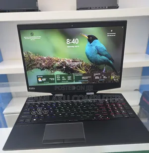 New Laptop HP Omen 15 16GB Intel Core i7 SSD 1T