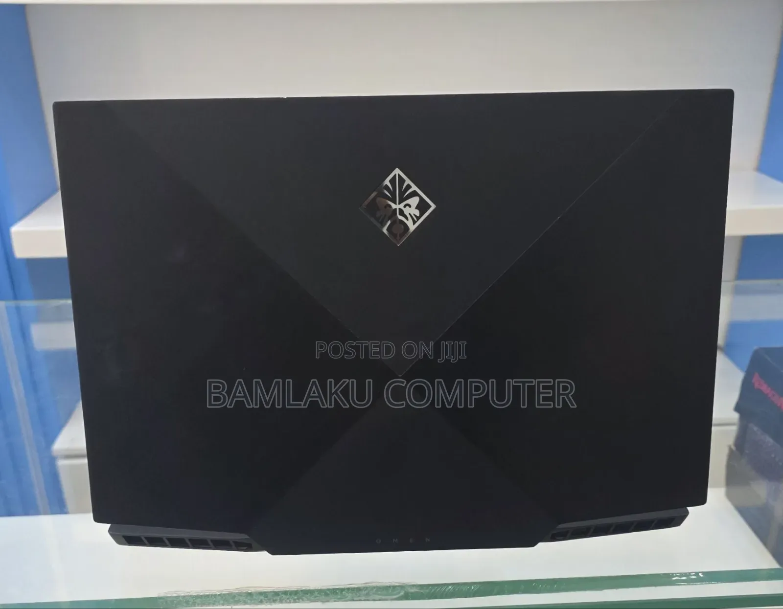 New Laptop HP Omen 15 16GB Intel Core i7 SSD 1T