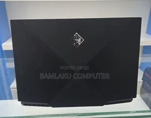 New Laptop HP Omen 15 16GB Intel Core i7 SSD 1T